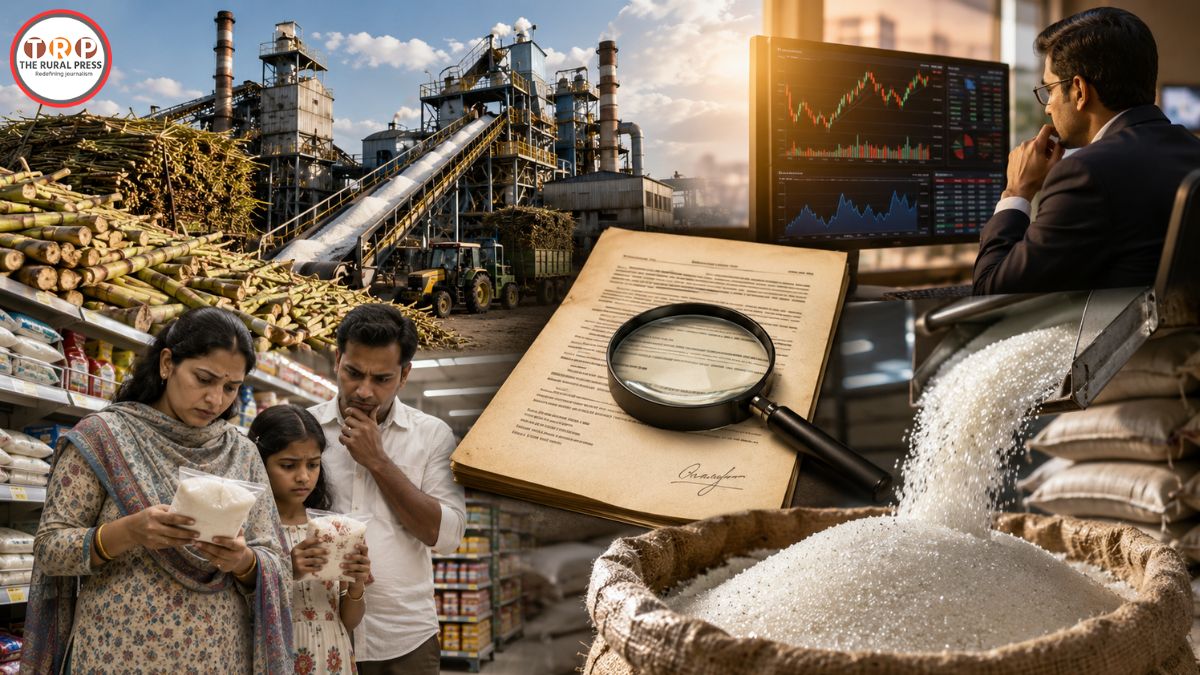 Sugar Prices India: वाकई खत्म हो रही है चीनी, ऑल इंडिया शुगर एसोसिएशन ने खोला राज