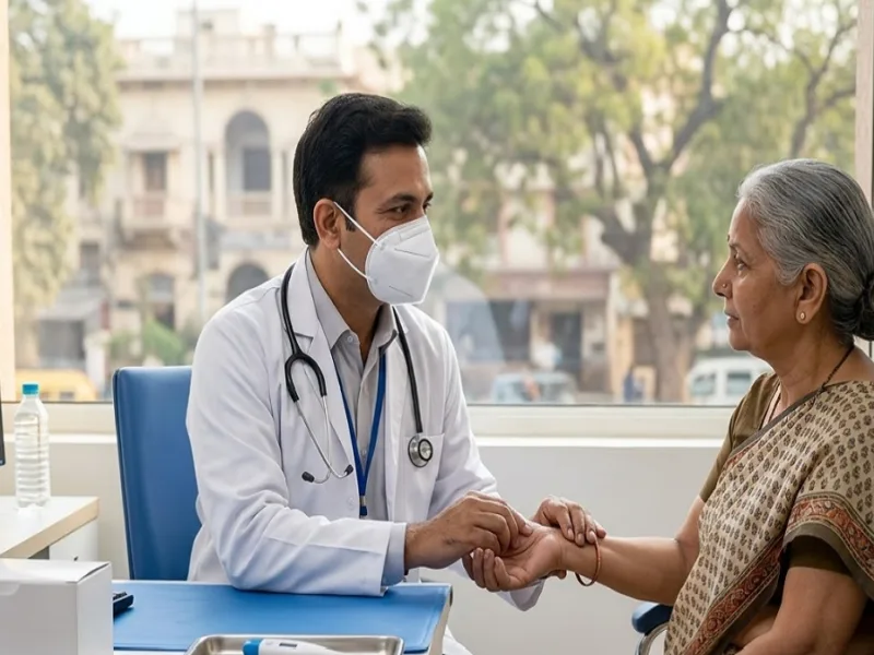 H1N1 Swine Flu Cases: दिल्ली-NCR के हर दूसरे घर में फ्लू का साया, जानिए H1N1 वायरस से किसे है ज्यादा खतरा