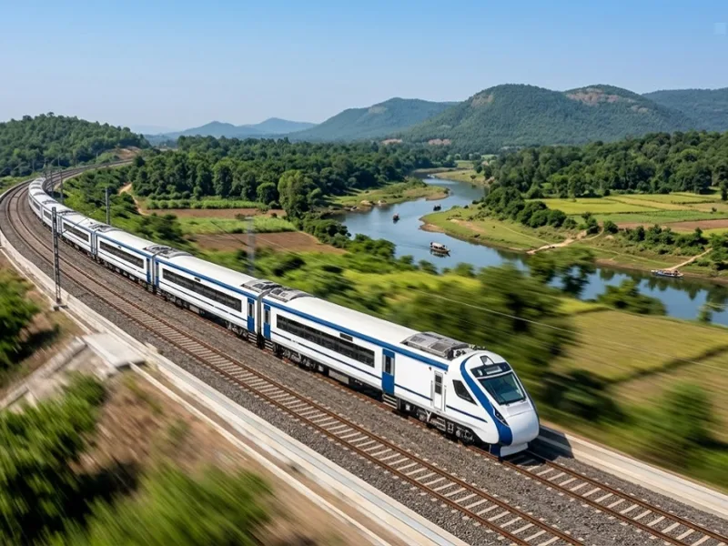 Indore Bilaspur Vande Bharat Express: इंदौर-नागपुर वंदे भारत एक्सप्रेस का बिलासपुर तक विस्तार! जानिए क्या होगा नया रूट और टाइम-टेबल