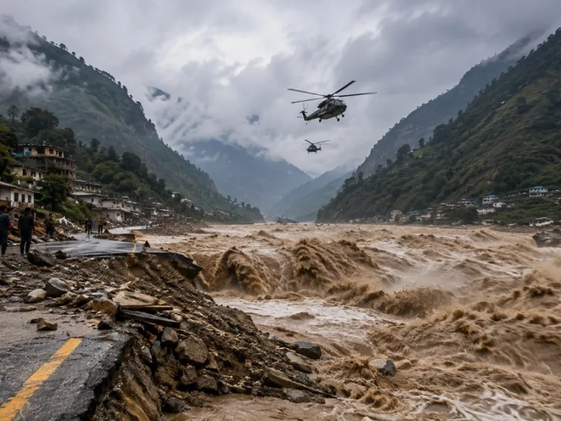 Nepal  Flood: रसुवा में प्राकृतिक आपदा, 15 हेलीकॉप्टर से रेस्क्यू ऑपरेशन जारी, 105 भारतीय पर्यटकों की तलाश