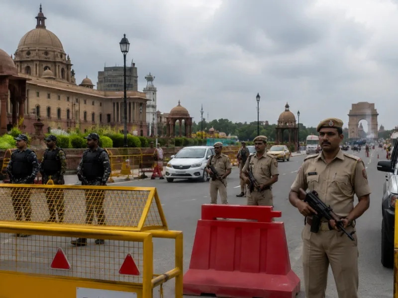 Delhi Threat:मेयर ऑफिस और लाल किले को निशाना बनाने का धमकी भरा मेल, खालिस्तान नेशनल आर्मी का जिक्र