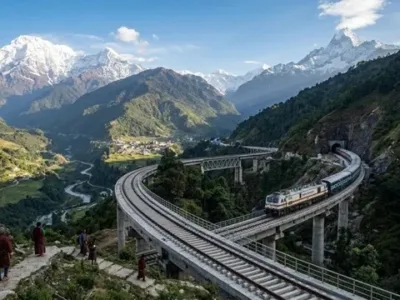 North Bengal Railway Project: भारत-चीन बॉर्डर के पास बिछेगी नई रेल लाइन, 272 करोड़ रुपये मंजूर