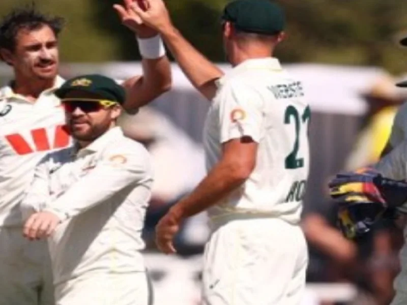 AUS vs BAN Test: दो दिन में ही खत्म मैच, दो पारियां मिलाकर 160 रन भी नहीं बना सका बांग्लादेश