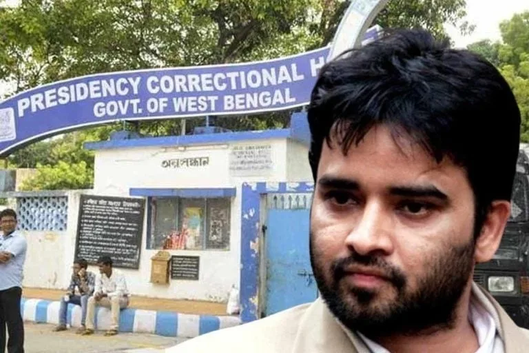 Electronic devices recovered from Aftab Ansari high security cell in Presidency Jail Kolkata