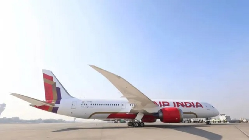 पटना एयरपोर्ट पर लैंडिंग से पहले Air India Flight से टकराया पक्षी, 164 यात्रियों की अटकी सांसें