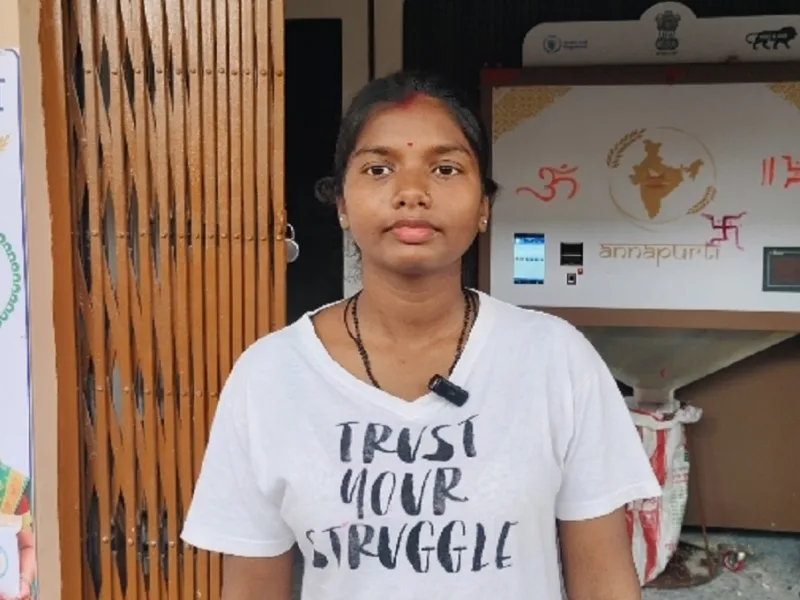 CG News: राशन के लिए नहीं करना होगा घंटों इंतजार, ‘अन्नपूर्ति ग्रेन एटीएम’ से कुछ ही मिनटों में मिल रहा अनाज