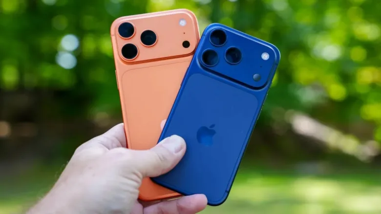 Apple iPhone 18 Pro concept with advanced camera and futuristic design
