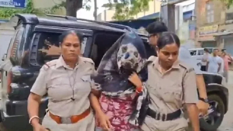 एसटीएफ की जांच के दायरे में आई अर्पिता सरकार से जुड़े मामले का सांकेतिक दृश्य