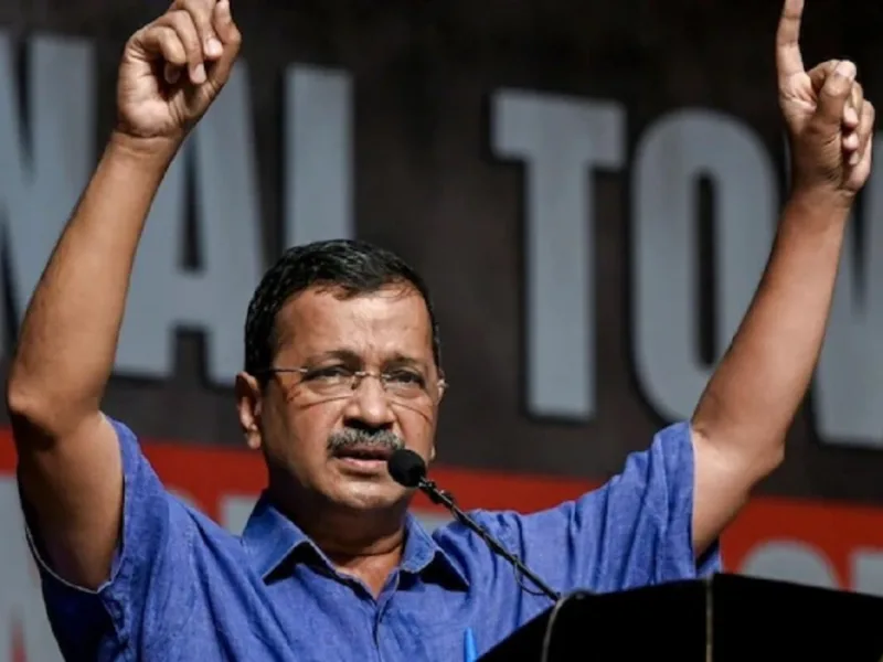 Arvind Kejriwal PM House March: E20 ईंधन नीति के खिलाफ अरविंद केजरीवाल का पीएम आवास मार्च आज, दिल्ली में सुरक्षा सख्त