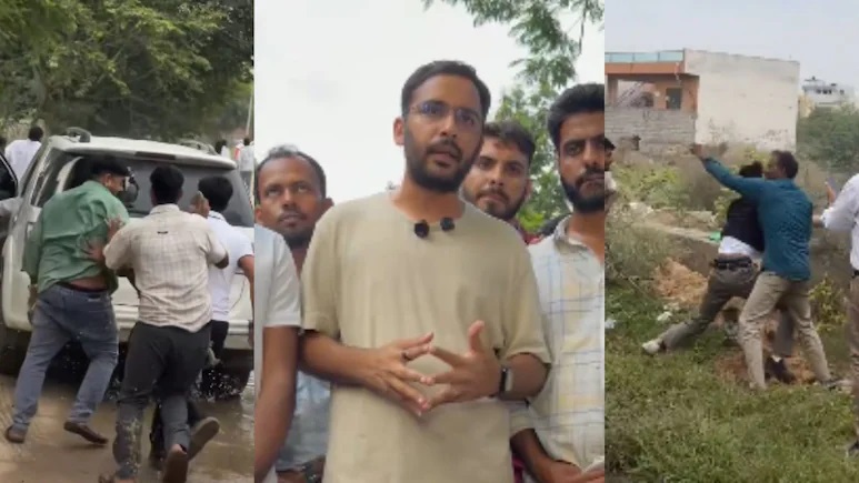 स्कूल देखने पहुंचे Ashutosh Ranka के साथ क्या हुआ? मारपीट, 48 घंटे का अल्टीमेटम और मंत्री का पलटवार