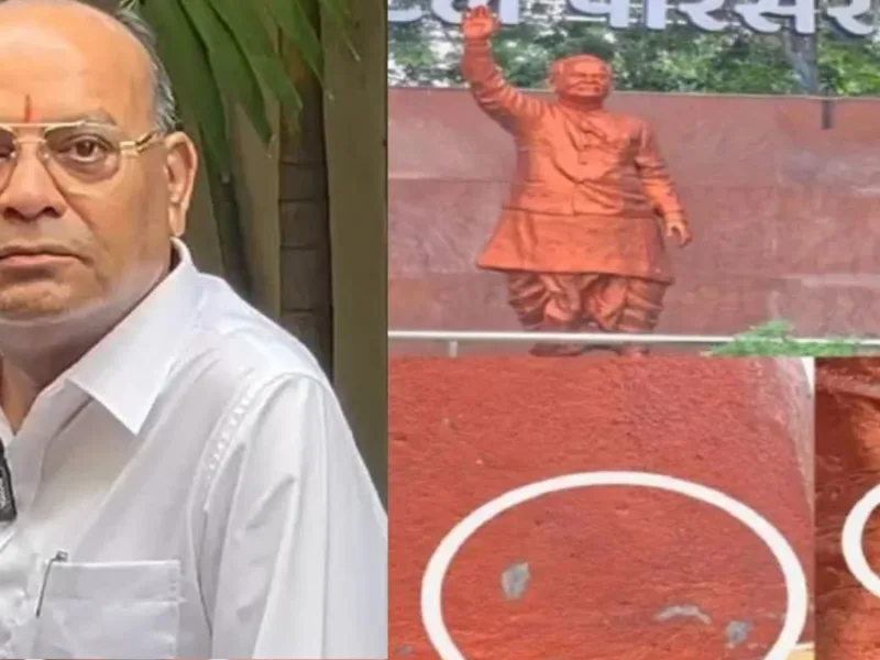 Chhattisgarh Politics: Atal Statue विवाद पर अजय चंद्राकर ने मांगी प्रदेशभर में जांच, कांग्रेस पर भी साधा निशाना