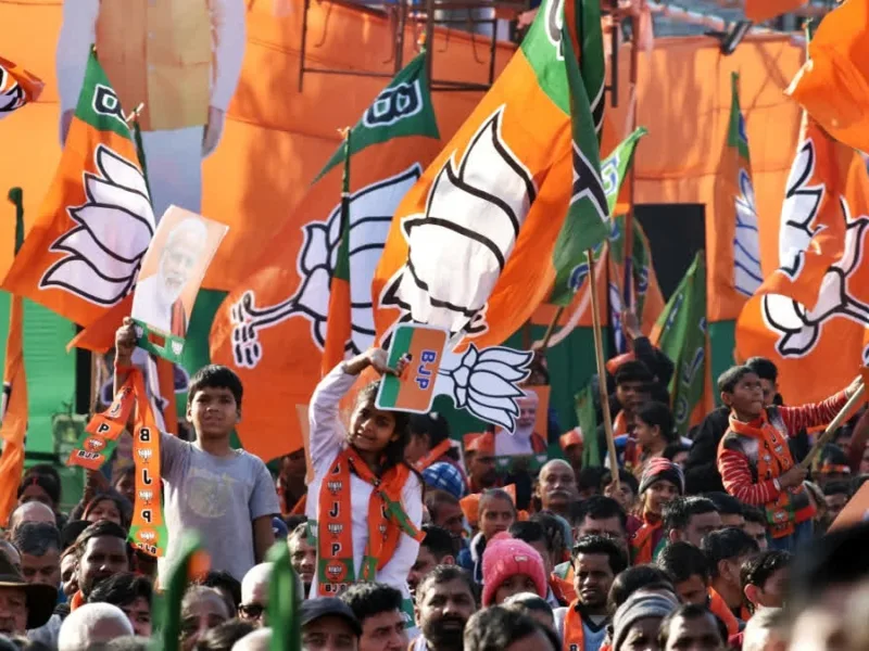 भाजपा ने उत्तर प्रदेश, पंजाब और गुजरात के नए प्रभारी किए नियुक्त, जानिए किन्हें मिला मौका?