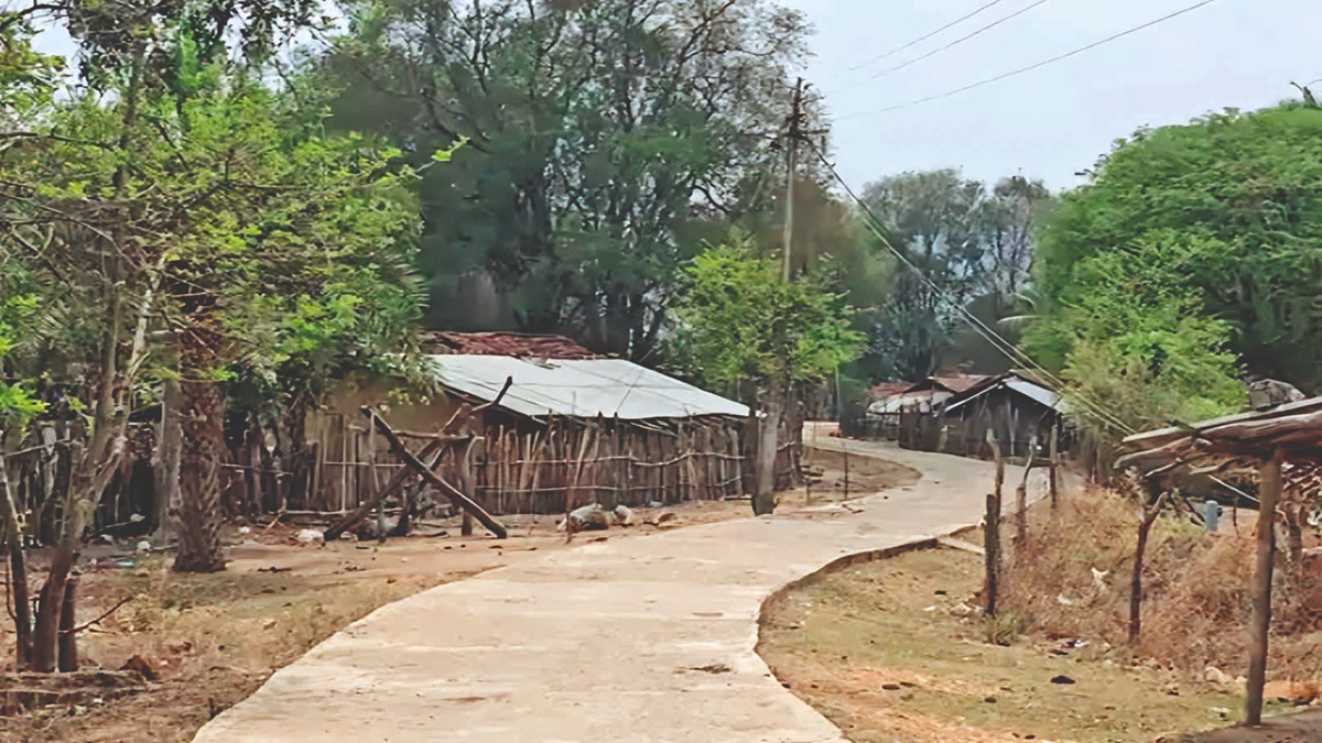 क्लस्टर मॉडल कैसे बदलेगा बस्तर के गांवों की तस्वीर?