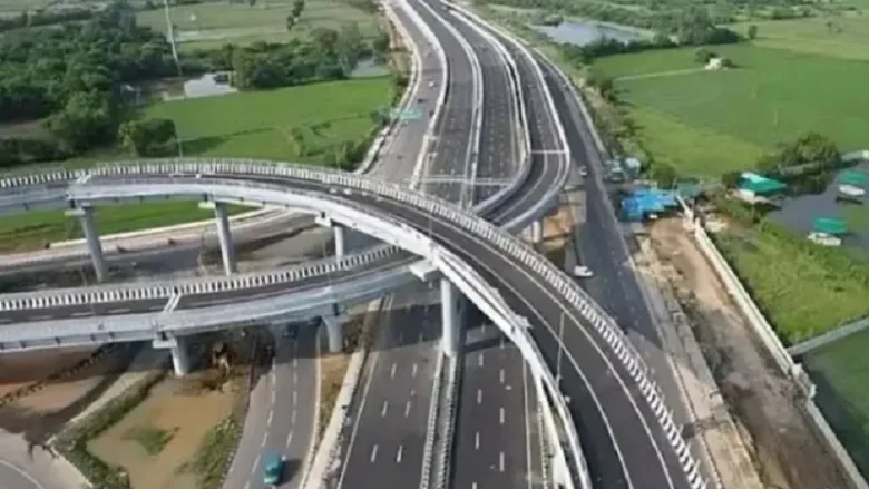 Bhopal Raipur Greenfield Expressway proposed route connecting Madhya Pradesh and Chhattisgarh