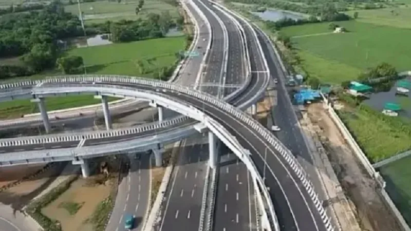 Bhopal Raipur Greenfield Expressway proposed route connecting Madhya Pradesh and Chhattisgarh
