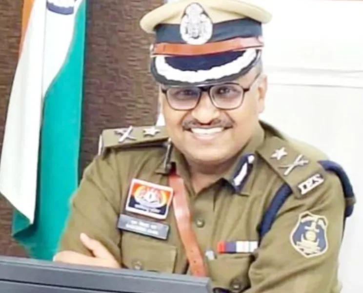 बिलासपुर आईजी रामगोपाल गर्ग को राष्ट्रपति पदक, स्वतंत्रता दिवस पर होंगे सम्मानित
