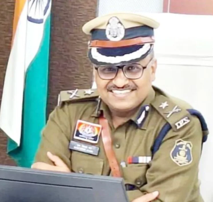 बिलासपुर आईजी रामगोपाल गर्ग को राष्ट्रपति पदक, स्वतंत्रता दिवस पर होंगे सम्मानित