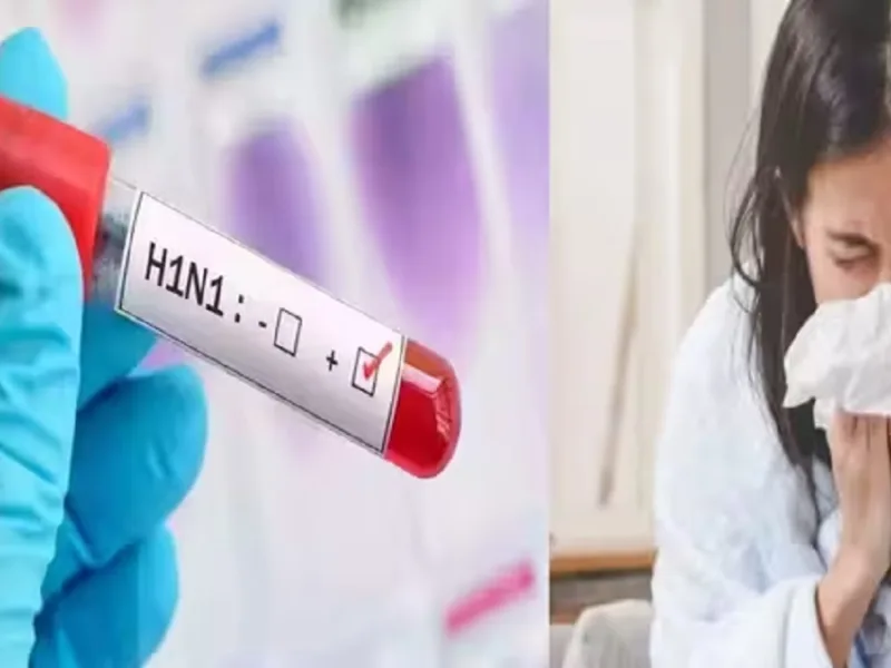 बिलासपुर में स्वाइन फ्लू H1N1 के मरीज मिलने के बाद अस्पताल और स्वास्थ्य विभाग की बढ़ी निगरानी