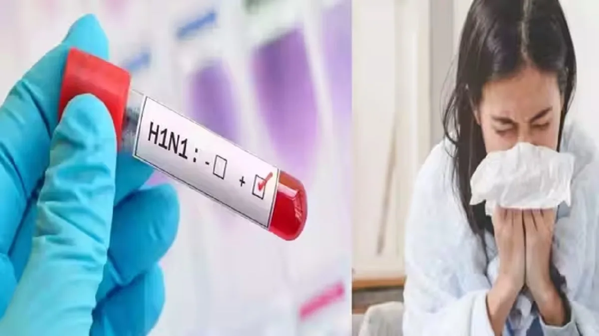 बिलासपुर में स्वाइन फ्लू H1N1 के मरीज मिलने के बाद अस्पताल और स्वास्थ्य विभाग की बढ़ी निगरानी
