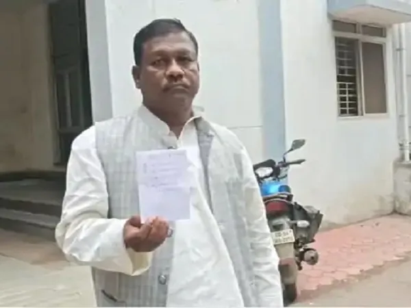 पहले Hello, फिर 28 हजार रुपये की मांग, पूर्व विधायक का WhatsApp हैक