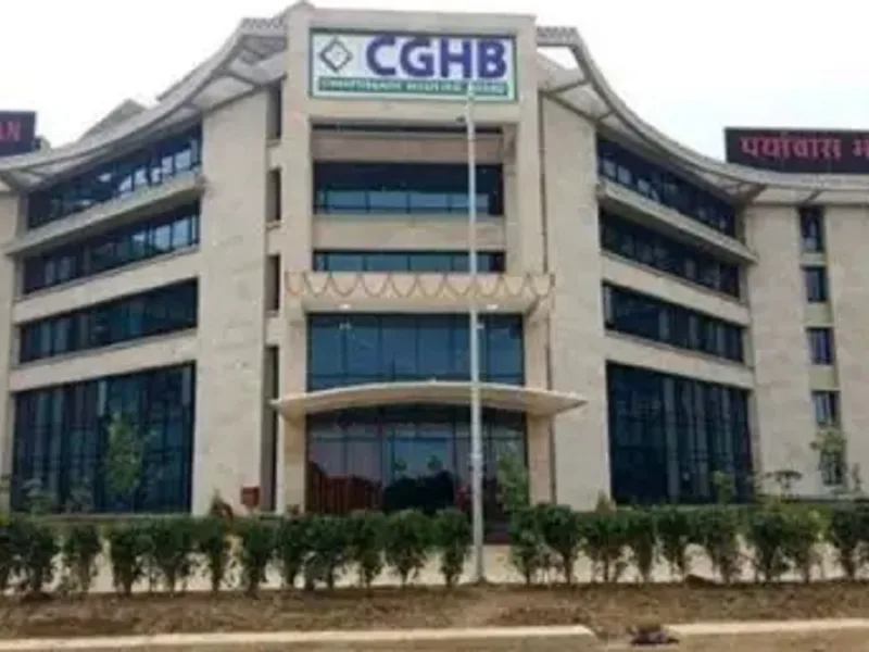 CG News: प्लेसमेंट एजेंसी पर छत्तीसगढ़ गृह निर्माण मंडल की बड़ी कार्रवाई, 10 लाख रुपये की परफॉर्मेंस सिक्योरिटी जब्त और कंपनी ब्लैकलिस्ट