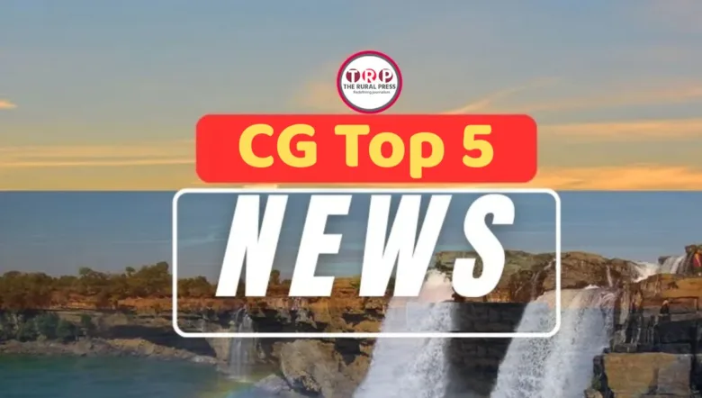 Top 5 news