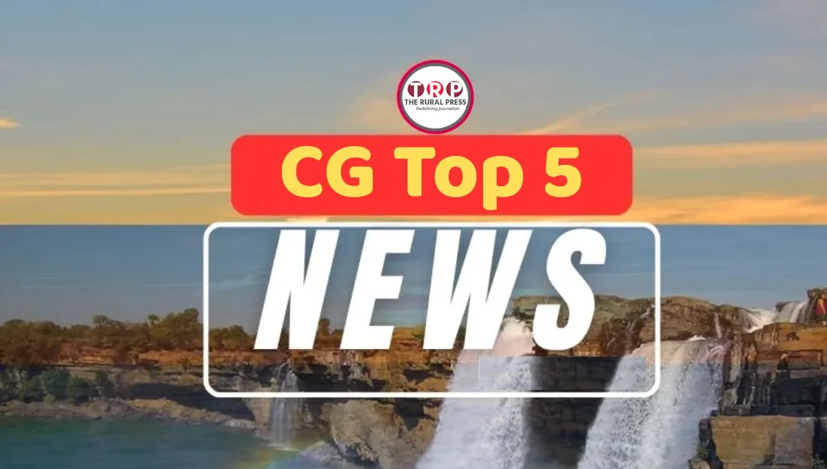 Top 5 news