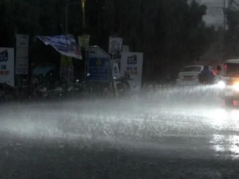 छत्तीसगढ़ में मौसम विभाग का आंधी और बारिश का चेतावनी अलर्ट