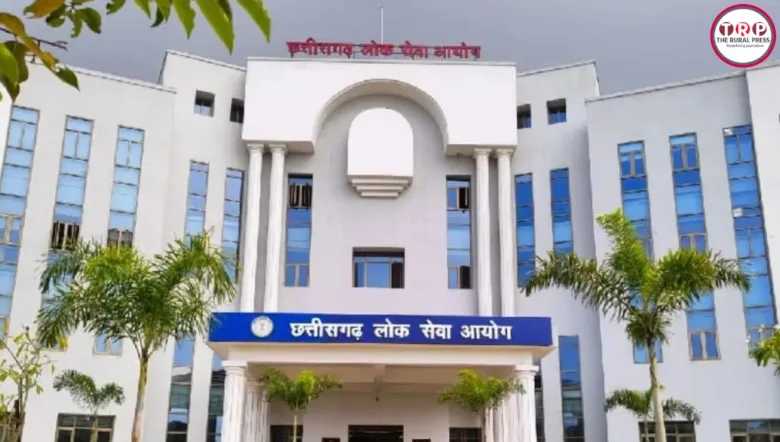 CGPSC SI Exam Result Dispute Controversy Chhattisgarh Police Recruitment 2026