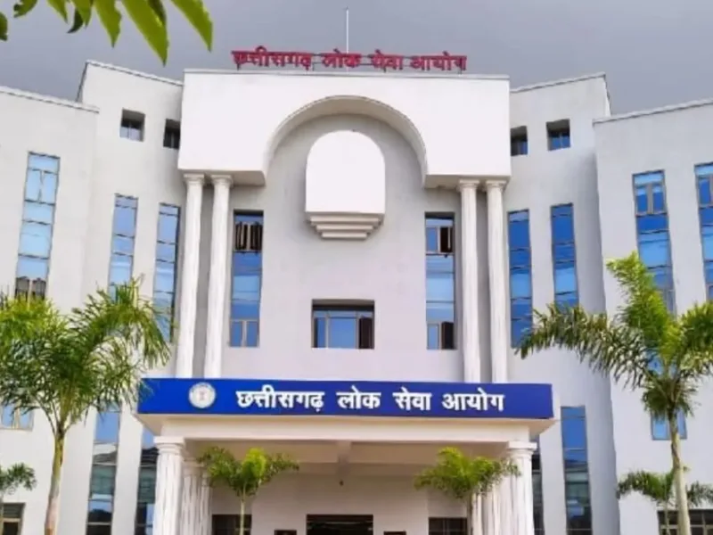 CGPSC SI Exam Result Dispute Controversy Chhattisgarh Police Recruitment 2026