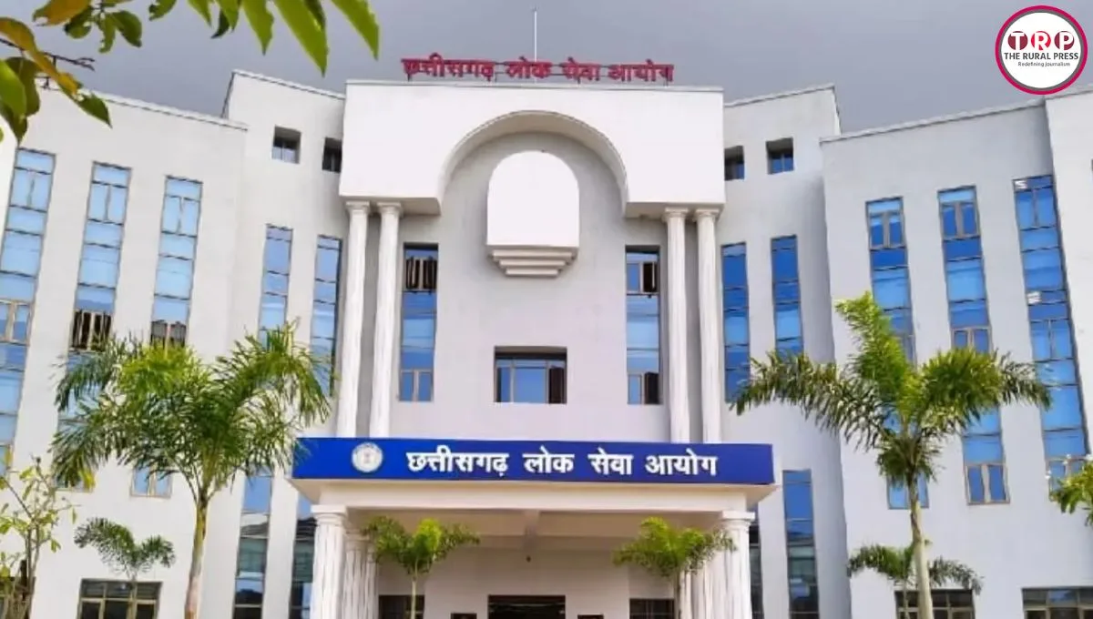 CGPSC SI Exam Result Dispute Controversy Chhattisgarh Police Recruitment 2026