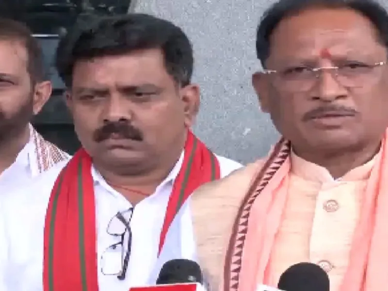 CM VISHNU DEV SAI: सीएम विष्णुदेव साय का 3 दिवसीय सफल दिल्ली प्रवास: पीएम मोदी, राष्ट्रपति मुर्मु से की मुलाकात