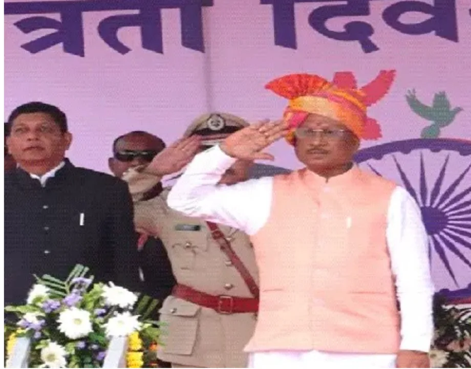 15 अगस्त को रायपुर में तिरंगा फहराएंगे CM साय, 33 जिलों के लिए मुख्य अतिथियों की सूची जारी, देखें लिस्ट