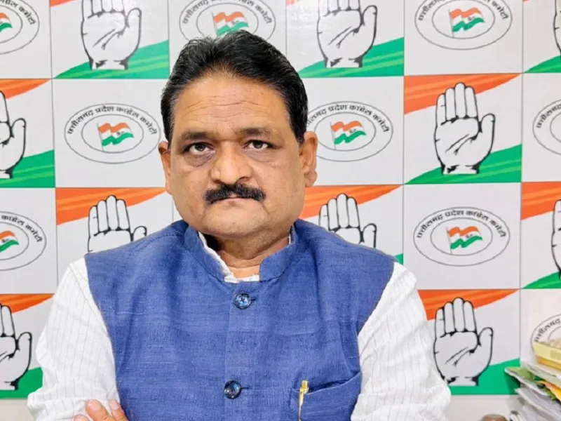 CG Congress: प्रधानमंत्री आवास योजना पर कांग्रेस का साय सरकार पर बड़ा हमला, पूछा- विजय शर्मा ने झूठ बोला या लोकसभा में गलत जानकारी दी गई?