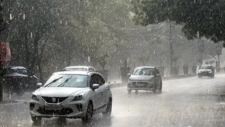 छत्तीसगढ़ में भारी बारिश