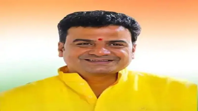 Chhattisgarh Chamber of Commerce meeting and Kamal Soni resignation