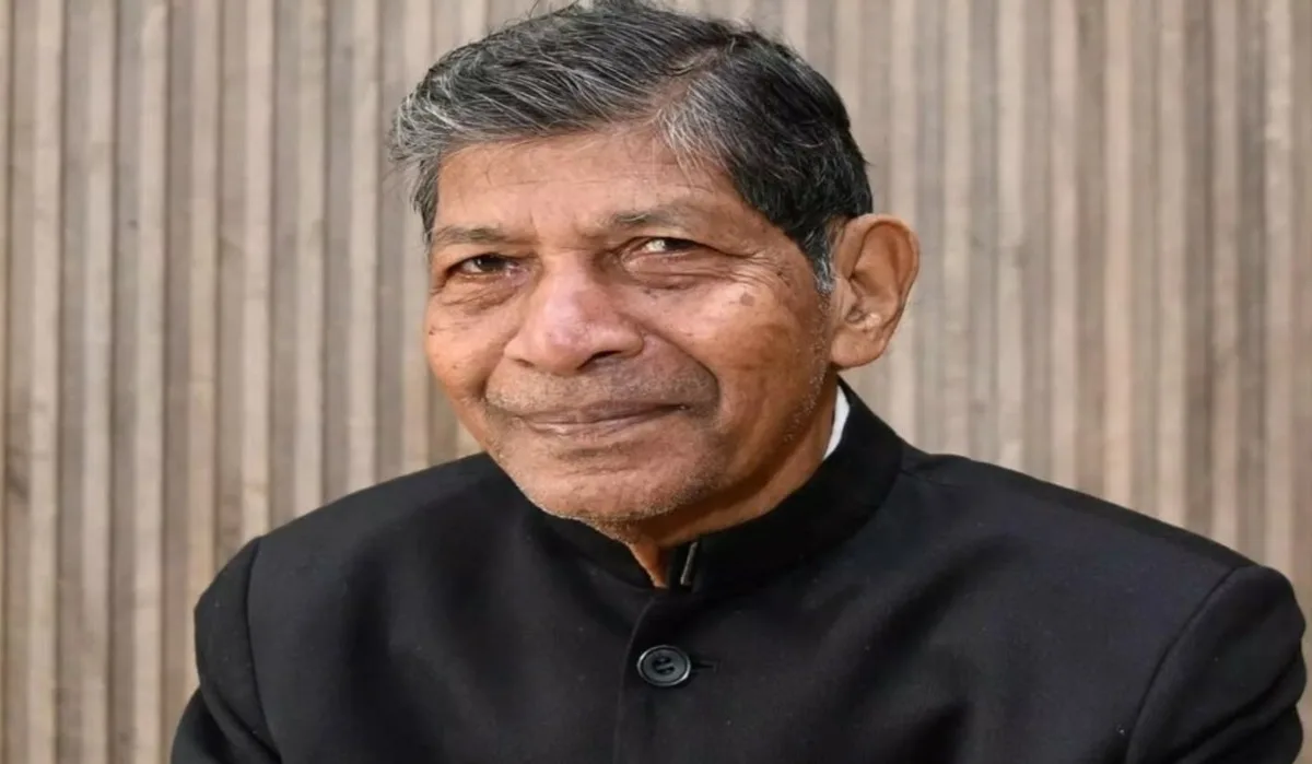 Nankiram Kanwar seeks central probe into Chhattisgarh GST promotion exam
