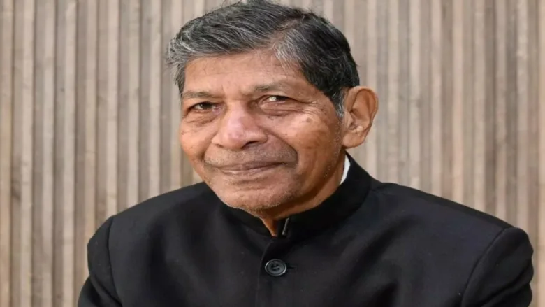 Nankiram Kanwar seeks central probe into Chhattisgarh GST promotion exam