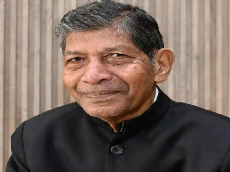 Nankiram Kanwar seeks central probe into Chhattisgarh GST promotion exam