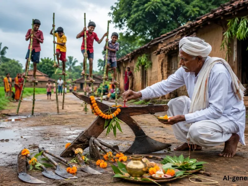 CG Hareli Tihar 2026: हरेली तिहार क्यों है छत्तीसगढ़ का सबसे खास त्योहार? जानिए पूजा, परंपरा और पकवान की पूरी कहानी