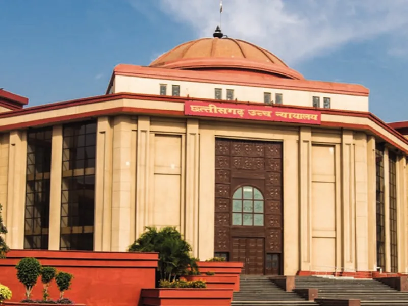 Bilaspur High Court notice to Surajpur Zila Panchayat CEO over contempt of court
