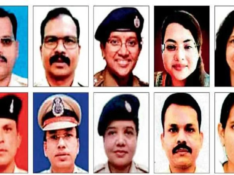 Chhattisgarh Police के 12 अधिकारियों-कर्मचारियों को मिलेगा राष्ट्रपति पदक, देखें पूरी लिस्ट