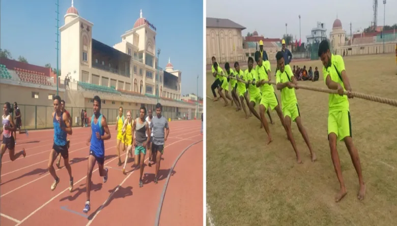 Chhattisgarh State Sports Awards 2025-26 interim selection list