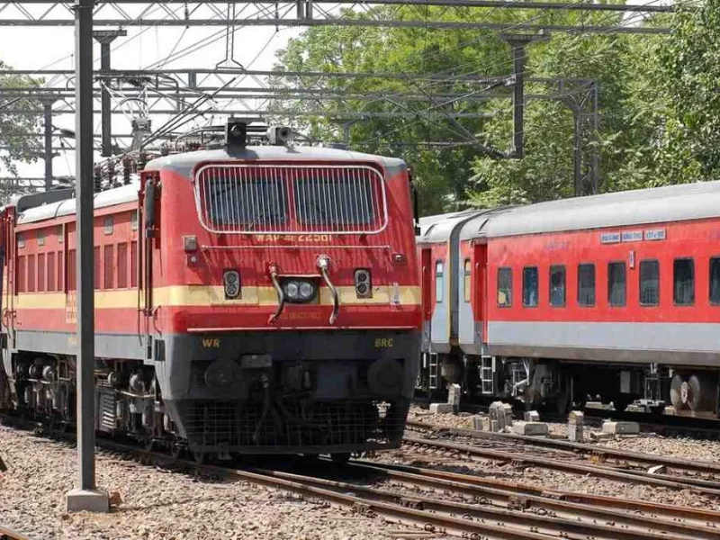 18 trains cancelled from September 25 to October 14 2026 due to railway line work