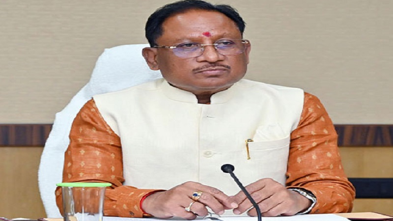 CG News: हिड़मा को आदर्श मानने वाले ही 'दिमागी नक्सली' मुख्यमंत्री विष्णुदेव साय का कड़ा प्रहार, कहा— बस्तर अब शांति और विकास की राह पर