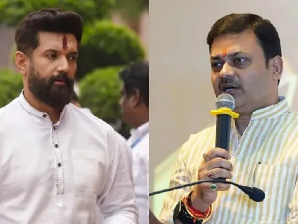 महिला से कथित दुर्व्यवहार पर चिराग का बड़ा बयान, बोले- दोषी हुए तो मंत्री पद और पार्टी दोनों जाएंगे