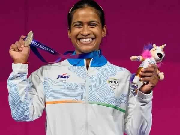 राष्ट्रमंडल खेलों की रजत पदक विजेता ज्ञानेश्वरी यादव को मिला आउट ऑफ टर्न प्रमोशन, सीएम ने की बड़ी घोषणा