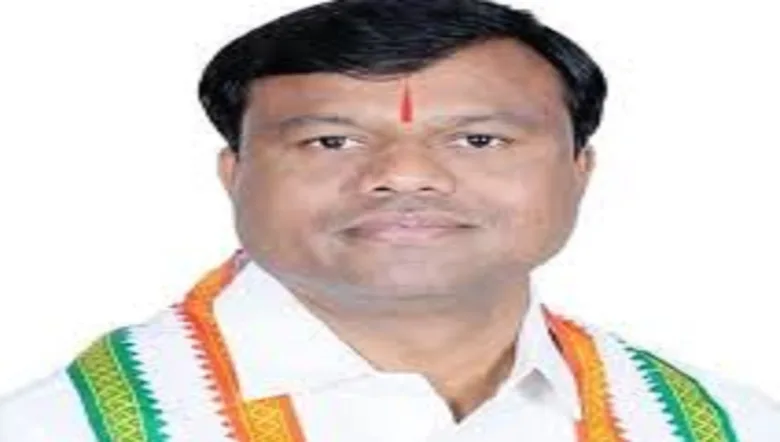 Chhattisgarh Congress President Deepak Baij