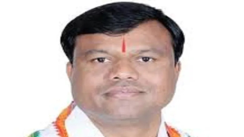 प्रदेश कांग्रेस अध्यक्ष दीपक बैज