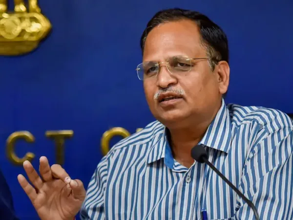 Delhi Jal Board STP Tender Scam: दिल्ली के पूर्व मंत्री सत्येंद्र जैन समेत छह गिरफ्तार